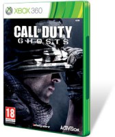 CALL OF DUTY GHOSTS